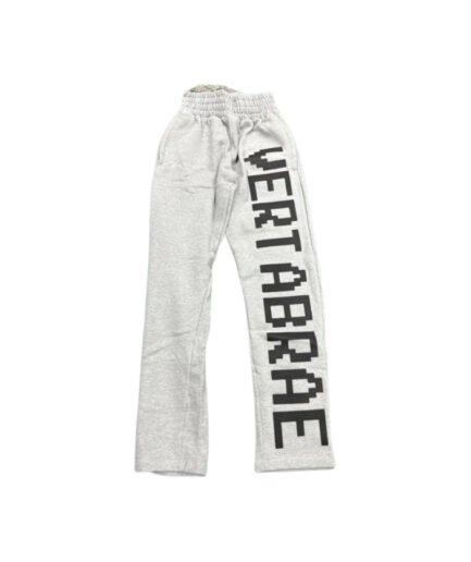 Vertabrae Grey Sweatpants