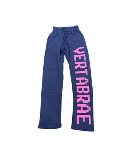 Vertabrae Sweatpants Blue